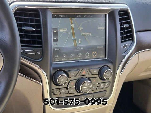 Used 2015 Beige Jeep Limited image 22