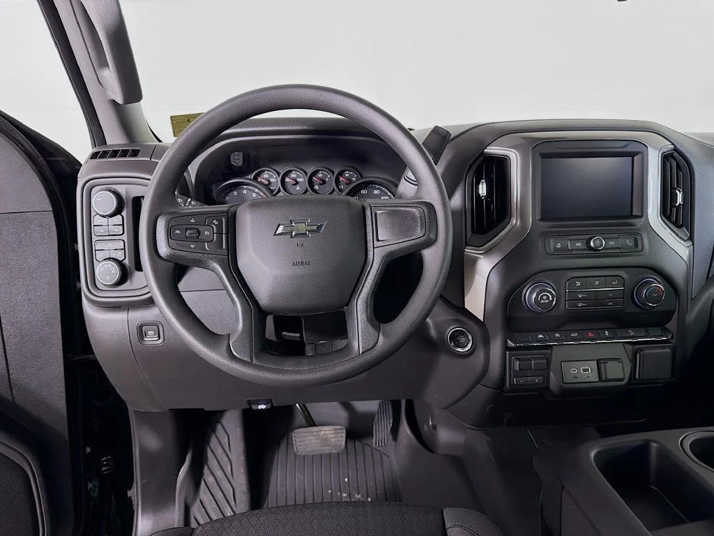 New 2026 Black Chevrolet Custom Trail Boss image 19