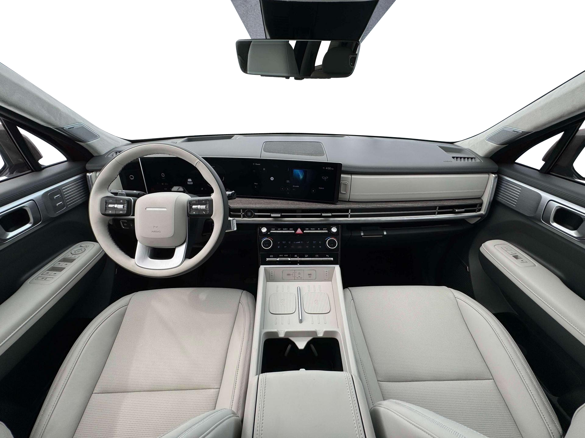 New 2026 Gray Hyundai Calligraphy image 13