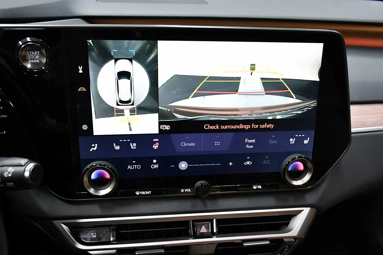 Used 2025 Copper Crest Lexus Premium Plus image 18