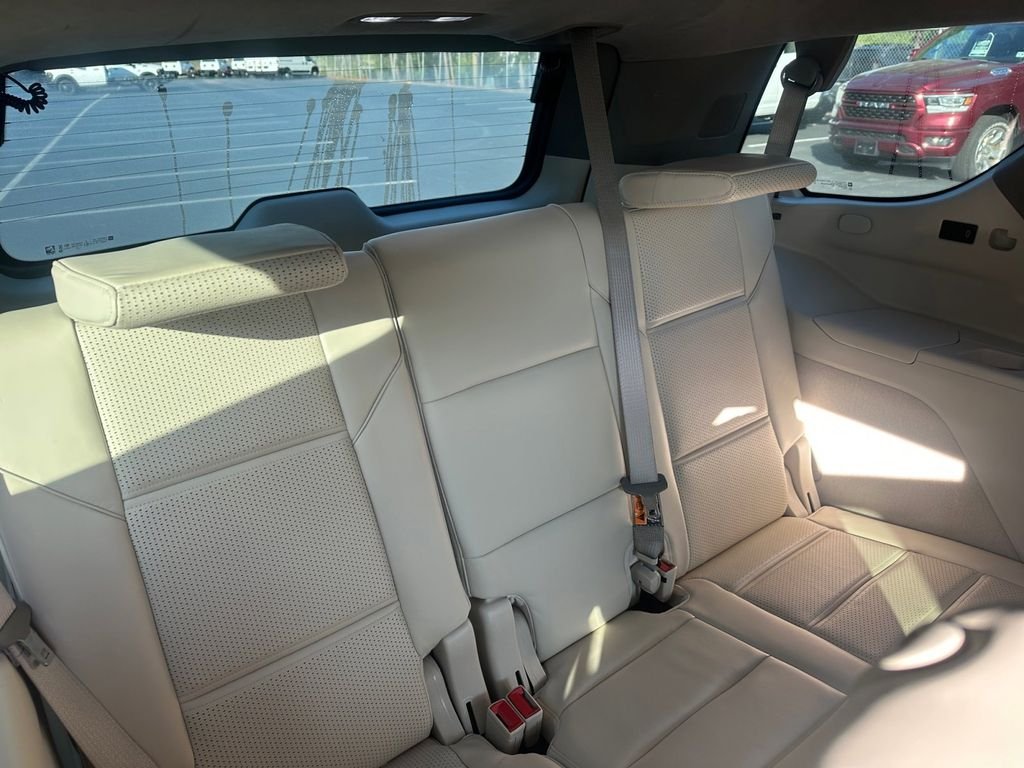 Used 2025 Brown Cadillac Sport Platinum image 30
