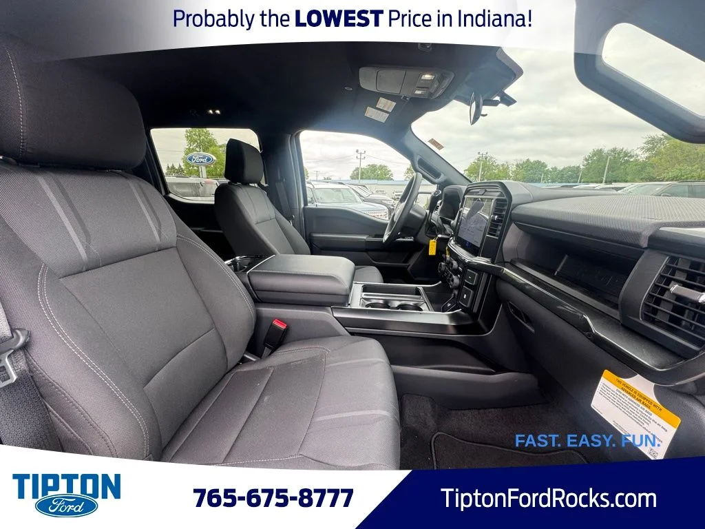New 2026 White Ford STX image 26