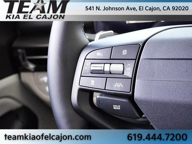New 2026 Blue Kia EX image 40
