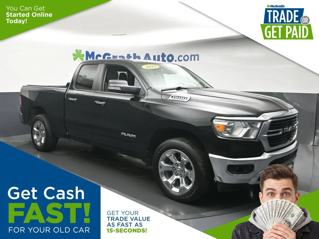 2019 RAM 1500 Pickup