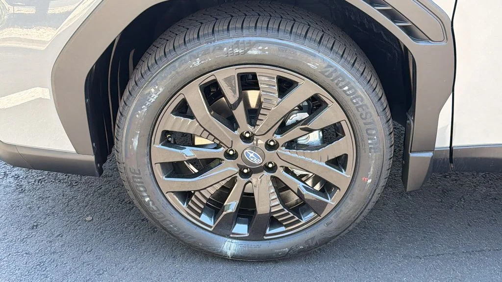 New 2026 RIVER ROCK PEARL Subaru Sport Onyx Edition image 9