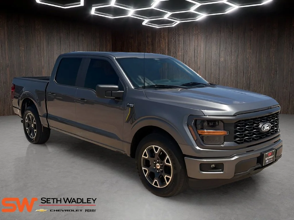 2024 Ford F-150