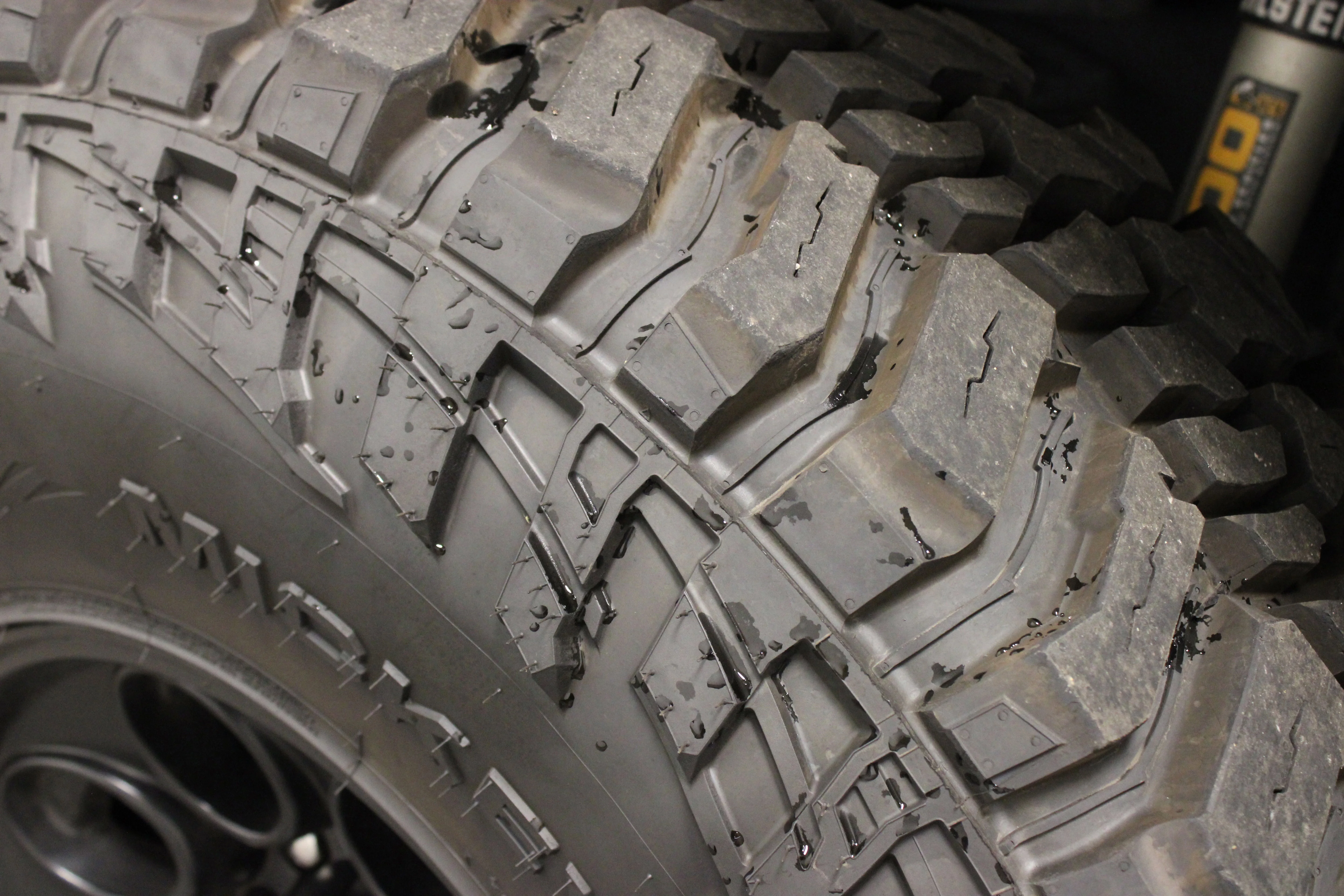 Used 2023 Granite Crystal Metallic Clearcoat Ram Laramie image 11