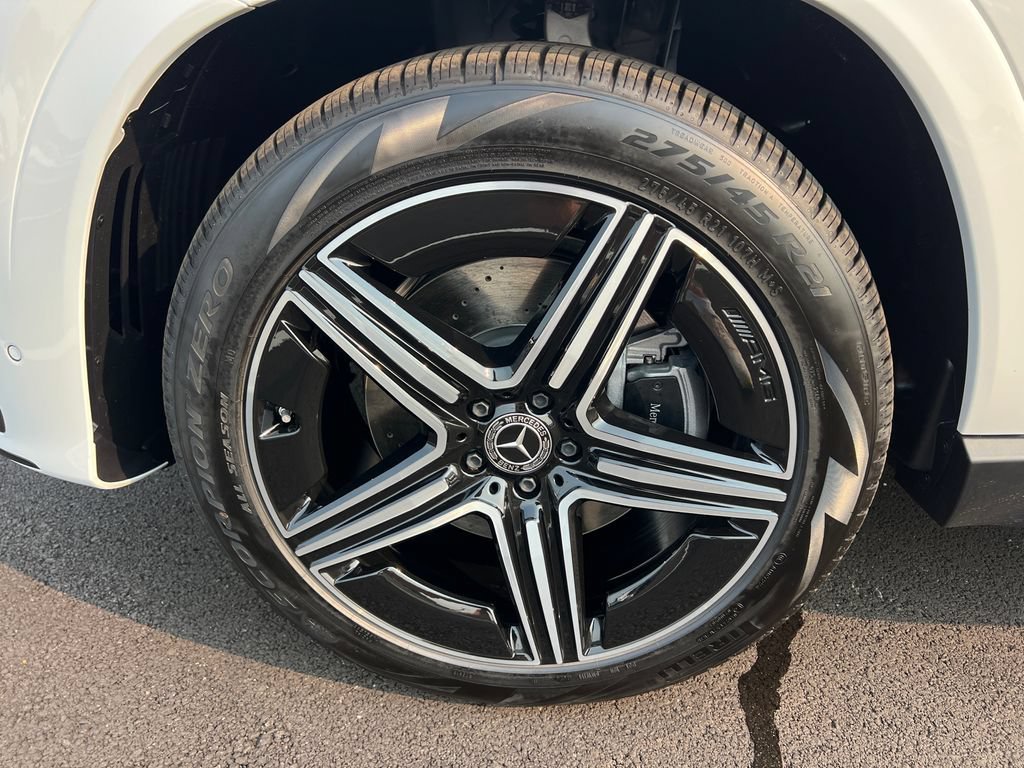 New 2026 Polar White Mercedes-Benz GLE 450 image 72