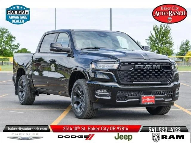2025 RAM 1500 Pickup Big Horn/Lone Star