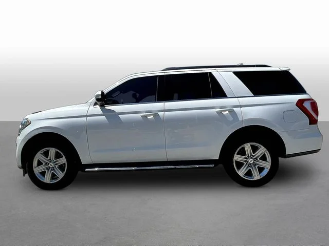 Used 2020 White Ford XLT image 4