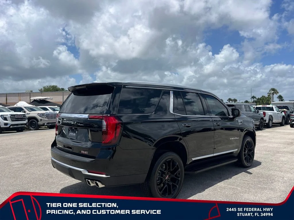 New 2026 Onyx Black GMC Denali image 7