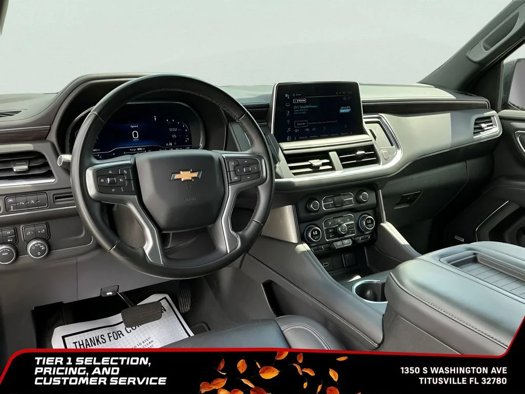 Used 2024 Black Chevrolet LT image 22