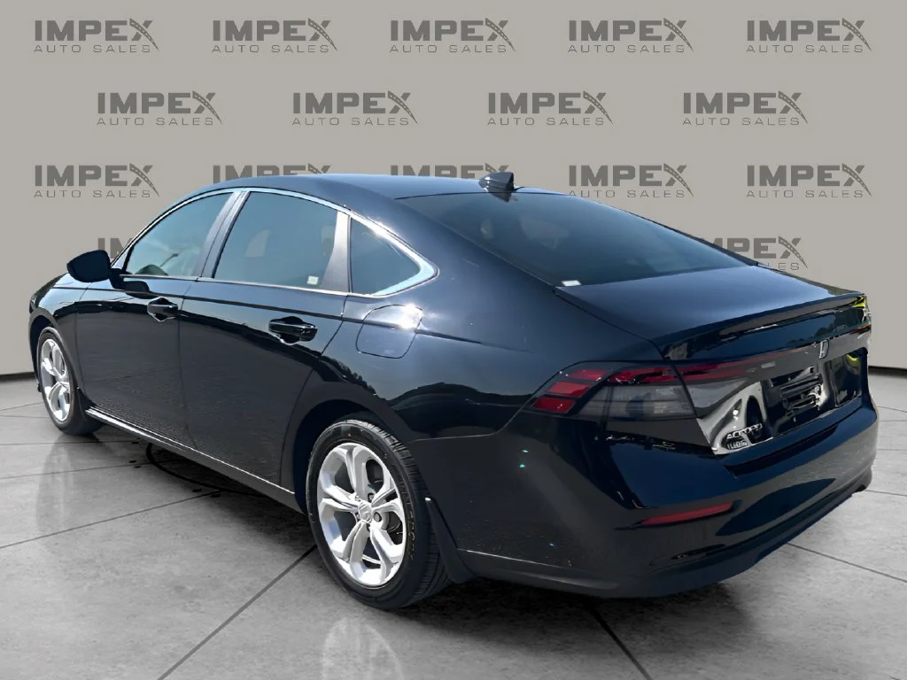 Used 2026 Black Honda LX image 3