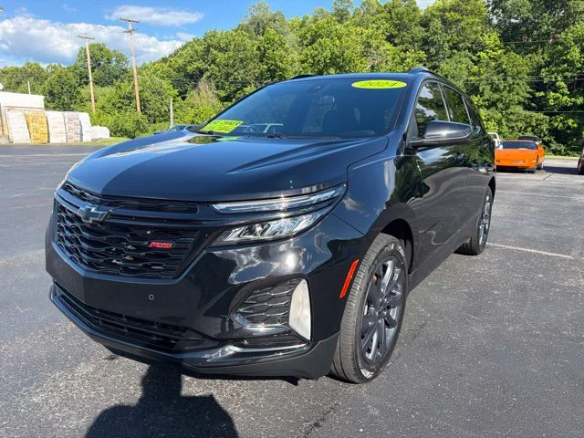 2024 Chevrolet Equinox RS