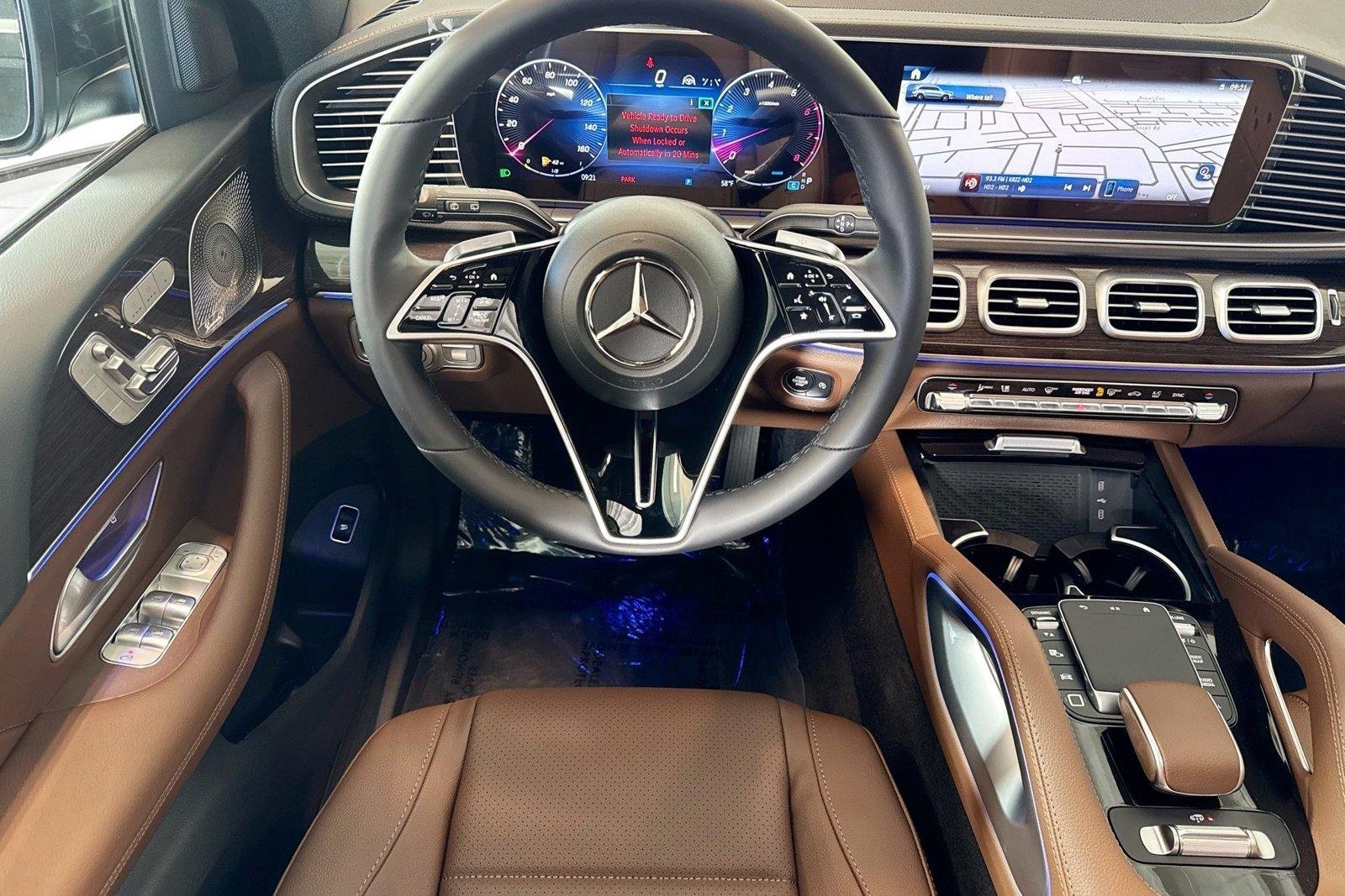 New 2026 Obsidian Black Metallic Mercedes-Benz GLS 450 image 20