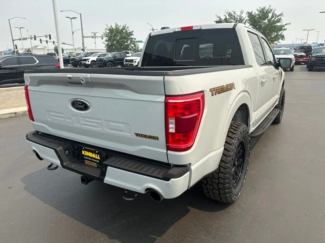 Used 2023 Gray Ford Tremor image 5