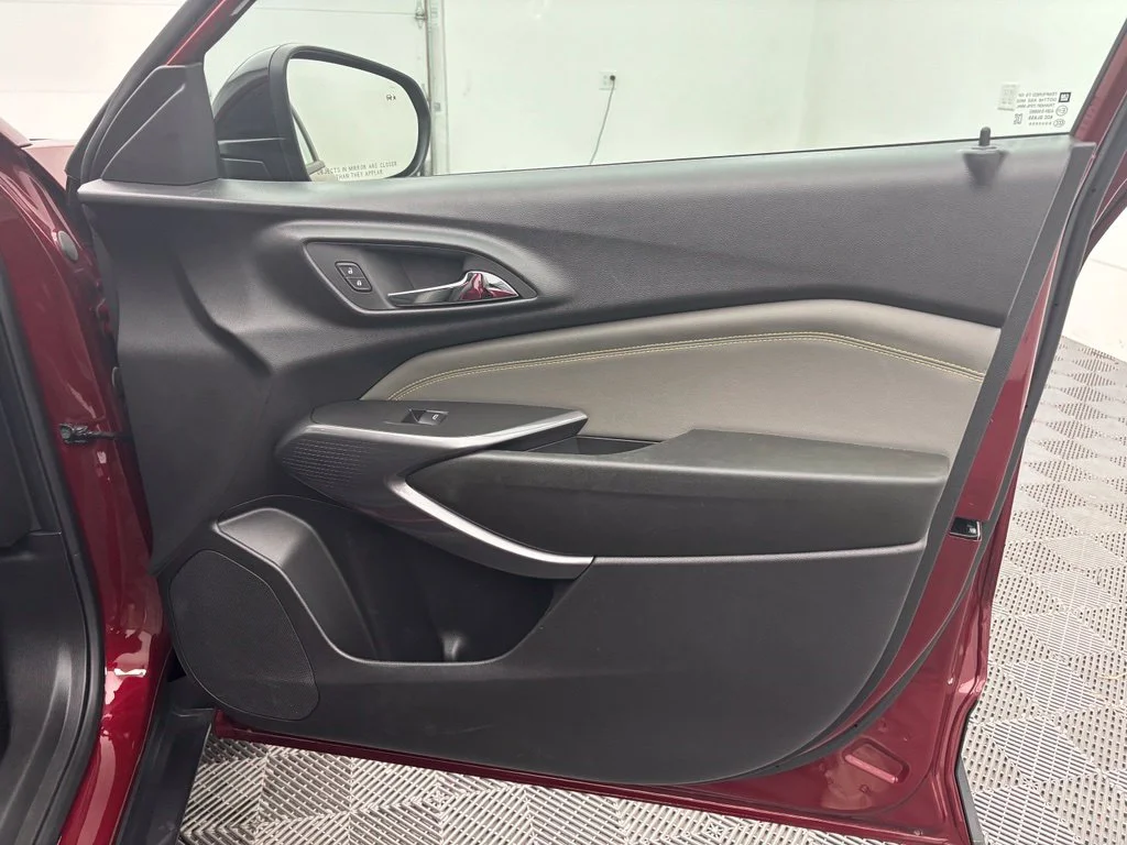 Certified Used 2024 Red Chevrolet ACTIV image 28