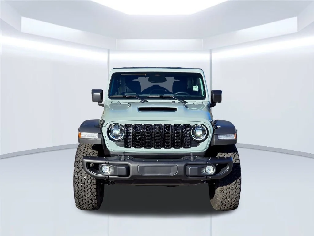 New 2027 White/off-white Jeep Willys 392 image 15