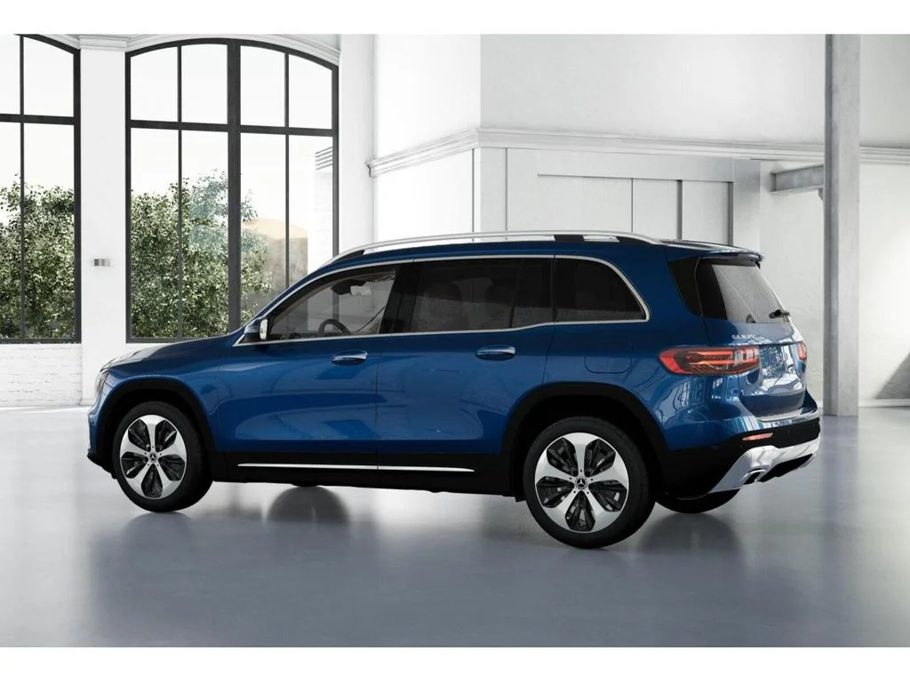 New 2026 Blue Mercedes-Benz GLB 250 image 31