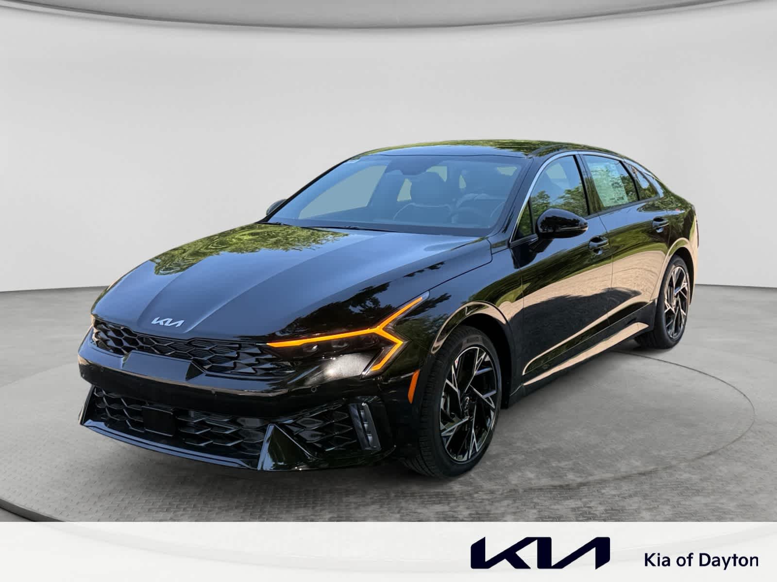 2026 Kia Optima GT-Line AWD's photo