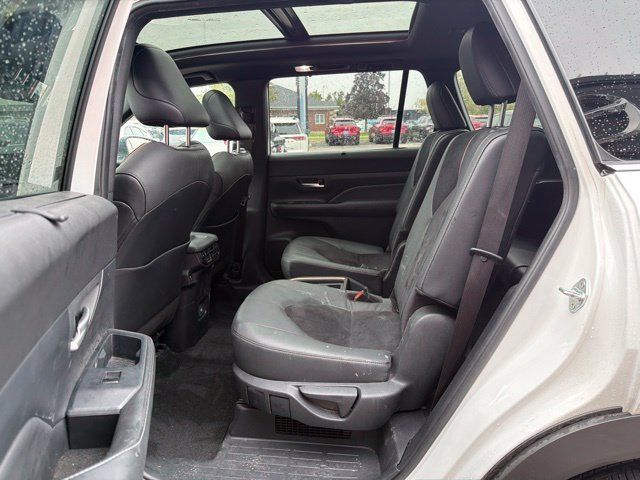 Used 2024 White Toyota MAX Limited image 15