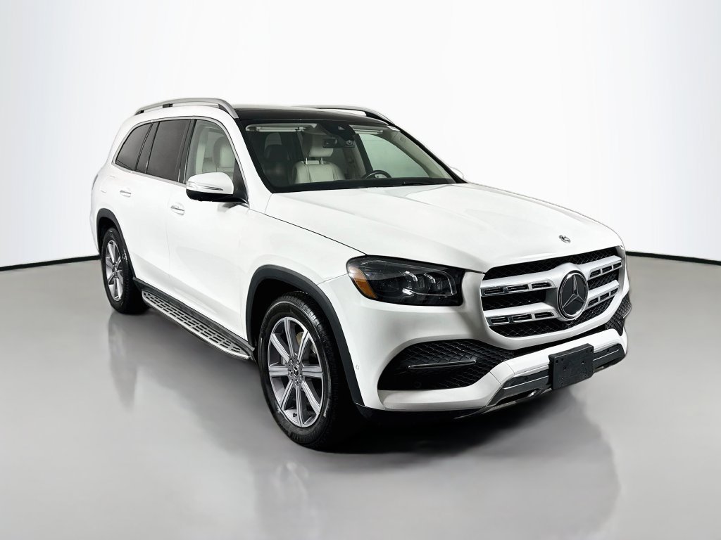 2023 Mercedes-Benz GLS