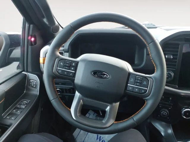 Certified Used 2026 Black Ford Tremor image 13