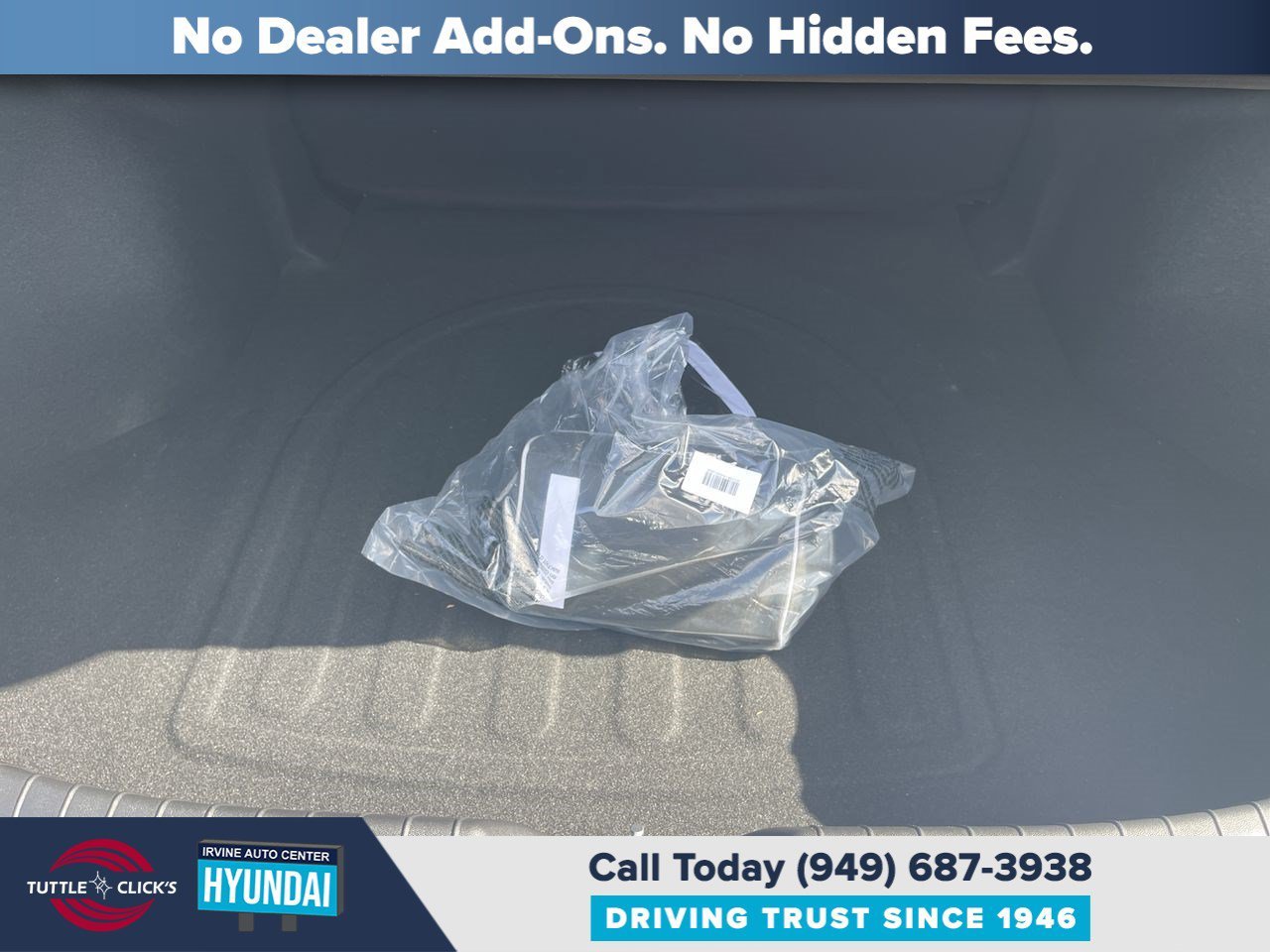 Used 2026 SERENITY WHITE HYUNDAI SEL SPORT image 34