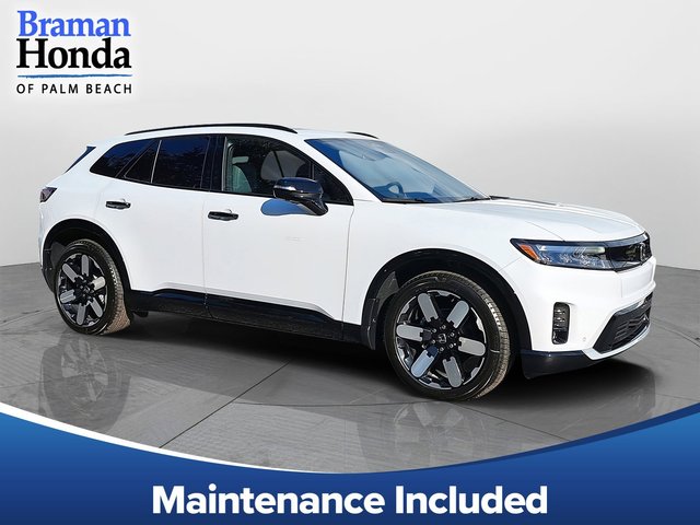 2026 Honda Prologue Elite