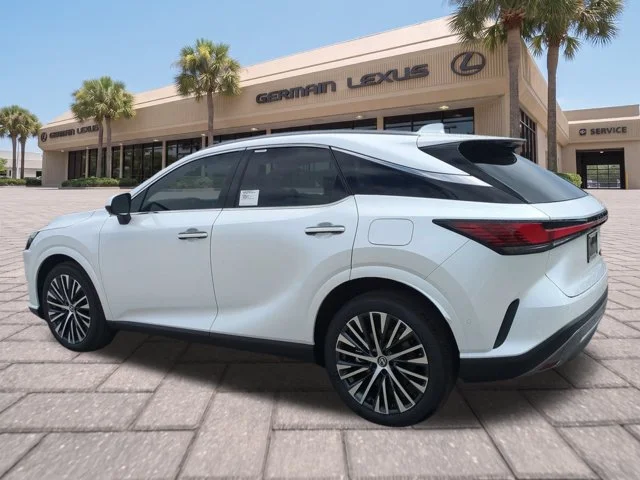 New 2026 Eminent White Pearl Lexus  350 PREMIUM+ AWD image 6