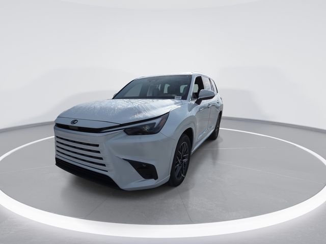 New 2026 Wind Chill Pearl Lexus PREMIUM AWD image 3