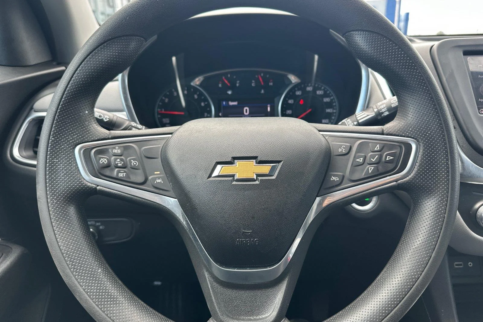 Used 2022 Iron Gray Metallic Chevrolet LT image 23