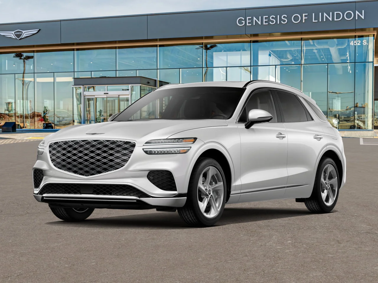 2026 Genesis GV70 2.5T Advanced AWD's photo