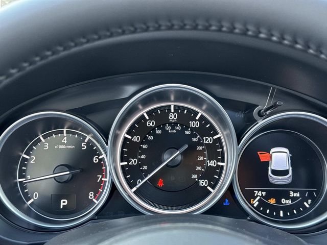 2025 Mazda CX-5 S Preferred package - Photo 29