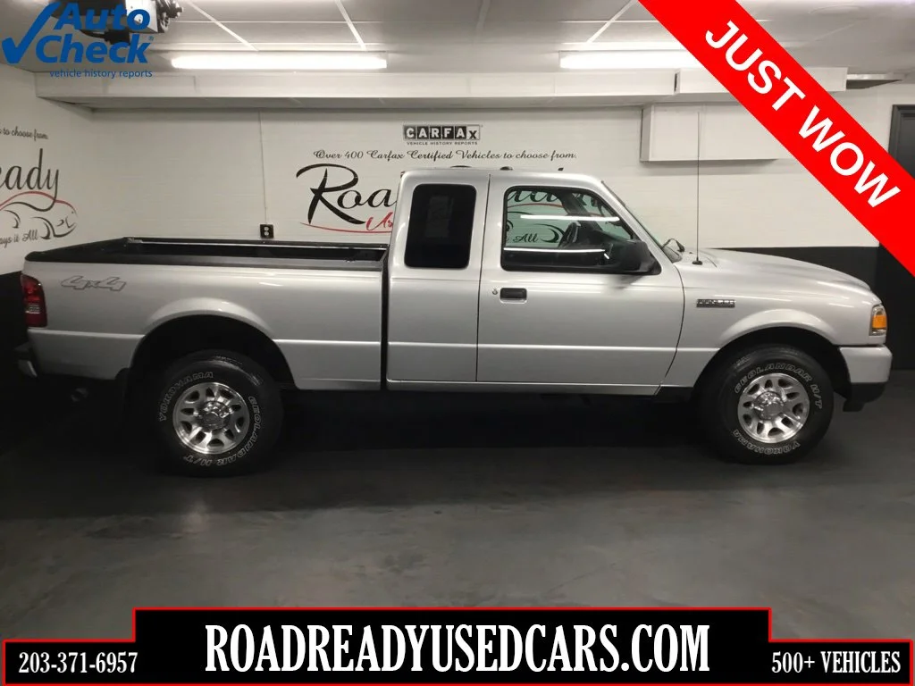 2011 Ford Ranger