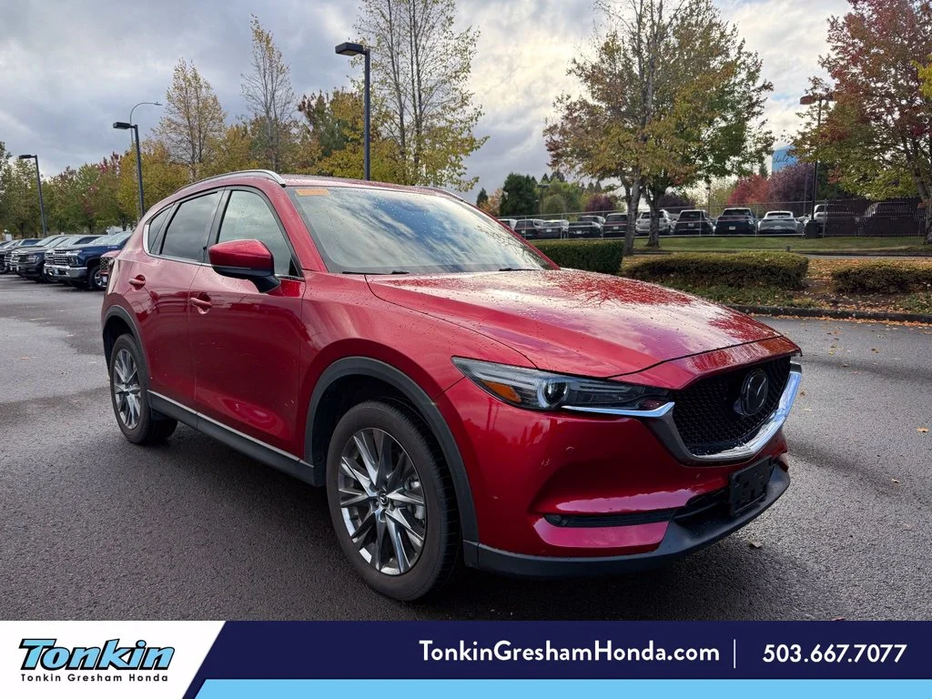2021 Mazda CX-5
