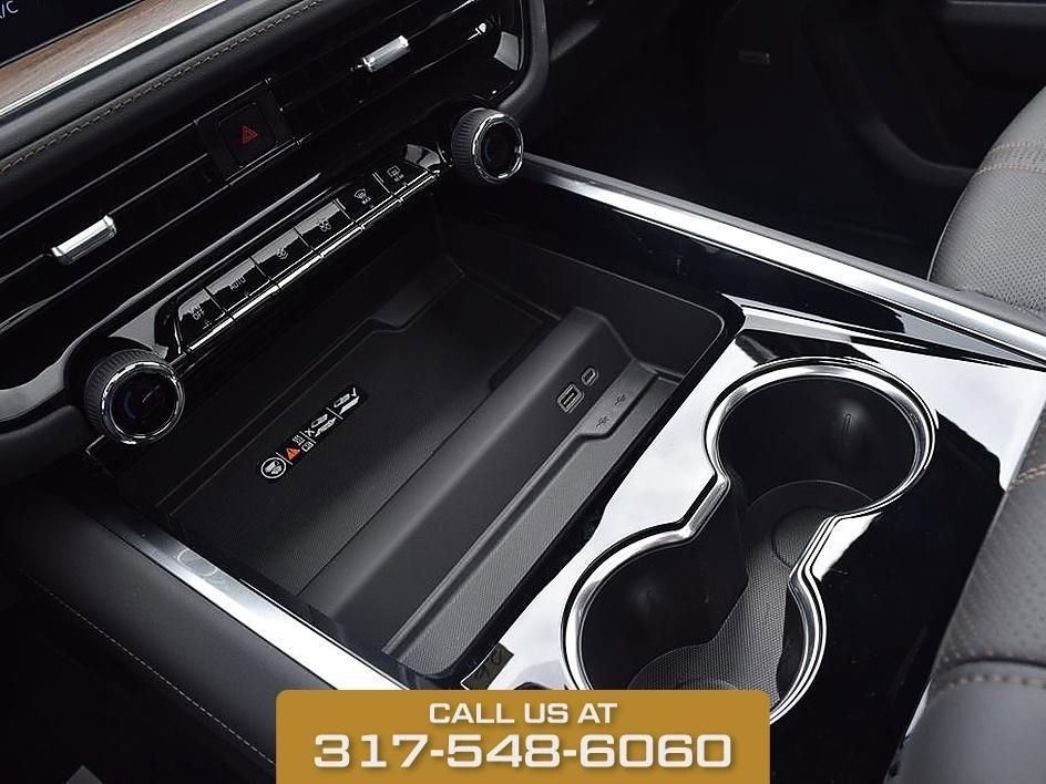 2026 Chevrolet Tahoe High Country - Photo 34