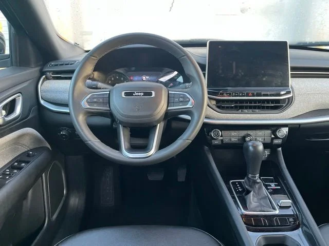 Used 2024 Black Jeep Latitude image 10