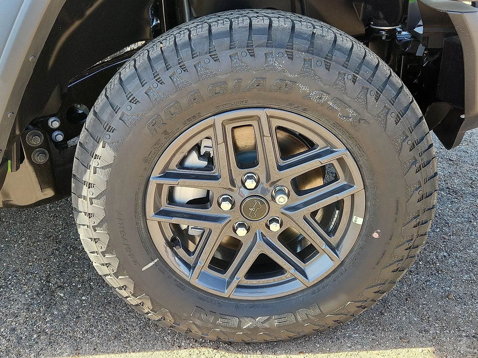 New 2026 PGE Mojito! Cle Jeep 4-DOOR SPORT S image 7