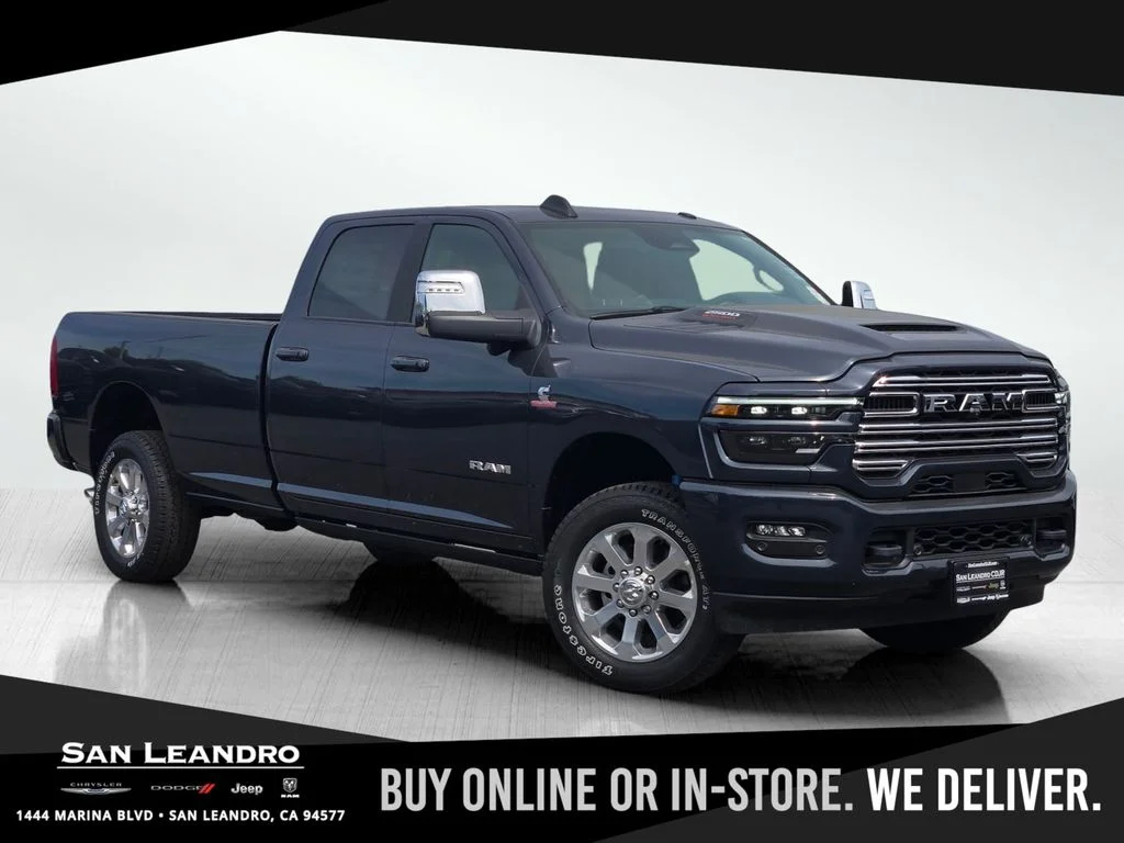2026 RAM 2500 Laramie 4X4 Crew Cab LWB's photo