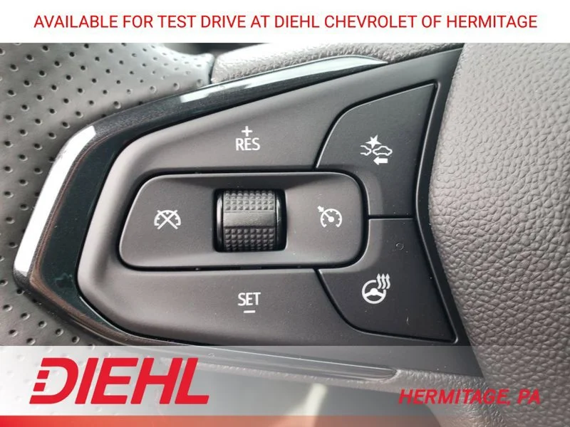 New 2026 Mosaic Black Metallic Chevrolet 2RS image 10