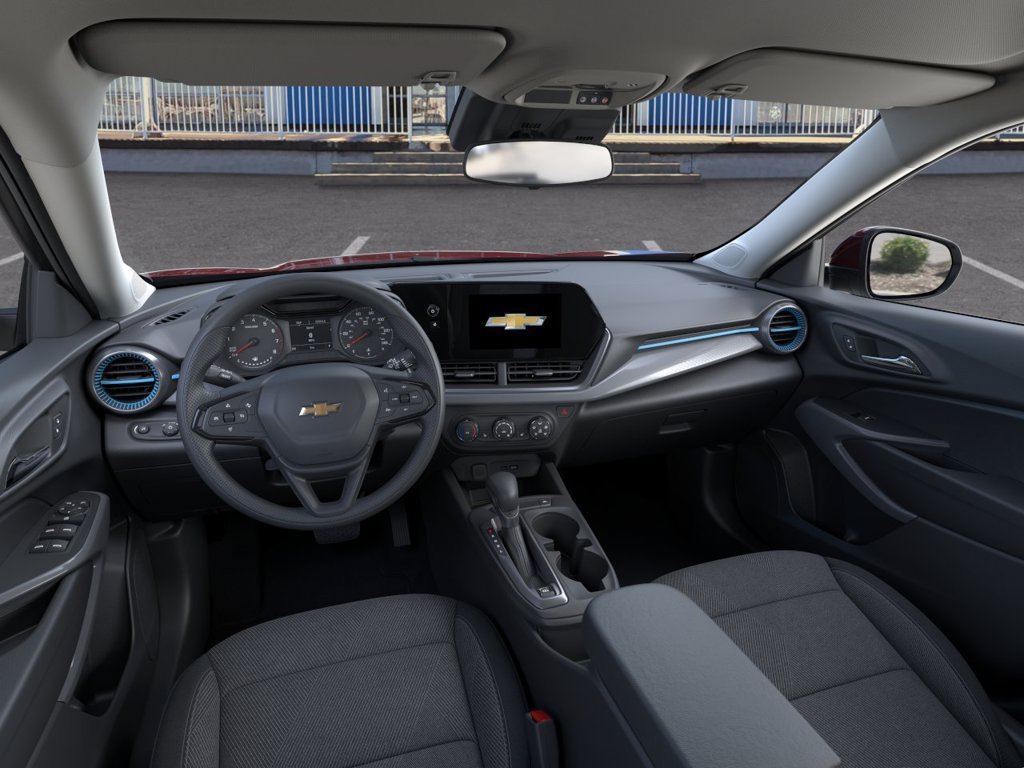 2026 Chevrolet Trax LS - Photo 15