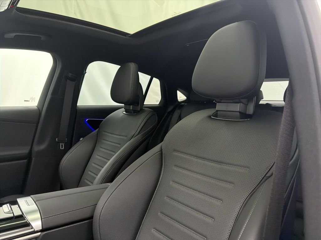 Used 2026 Silver Mercedes-Benz GLC 300 Coupe image 13