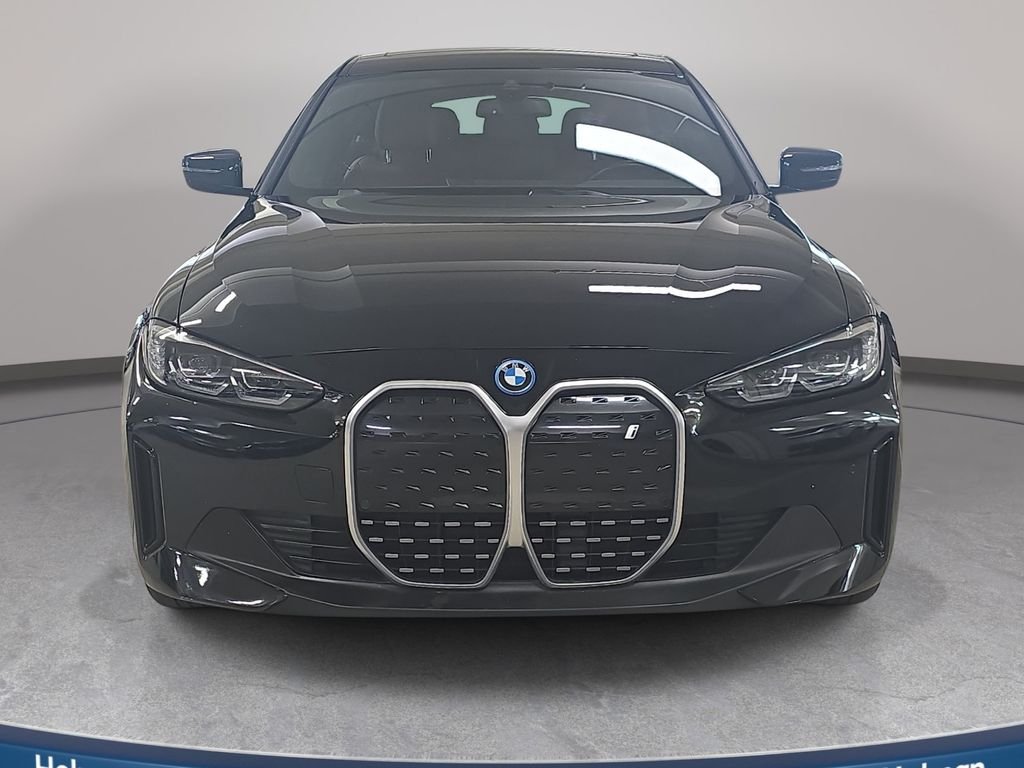 Certified Used 2024 Jet Black BMW eDrive35 image 3