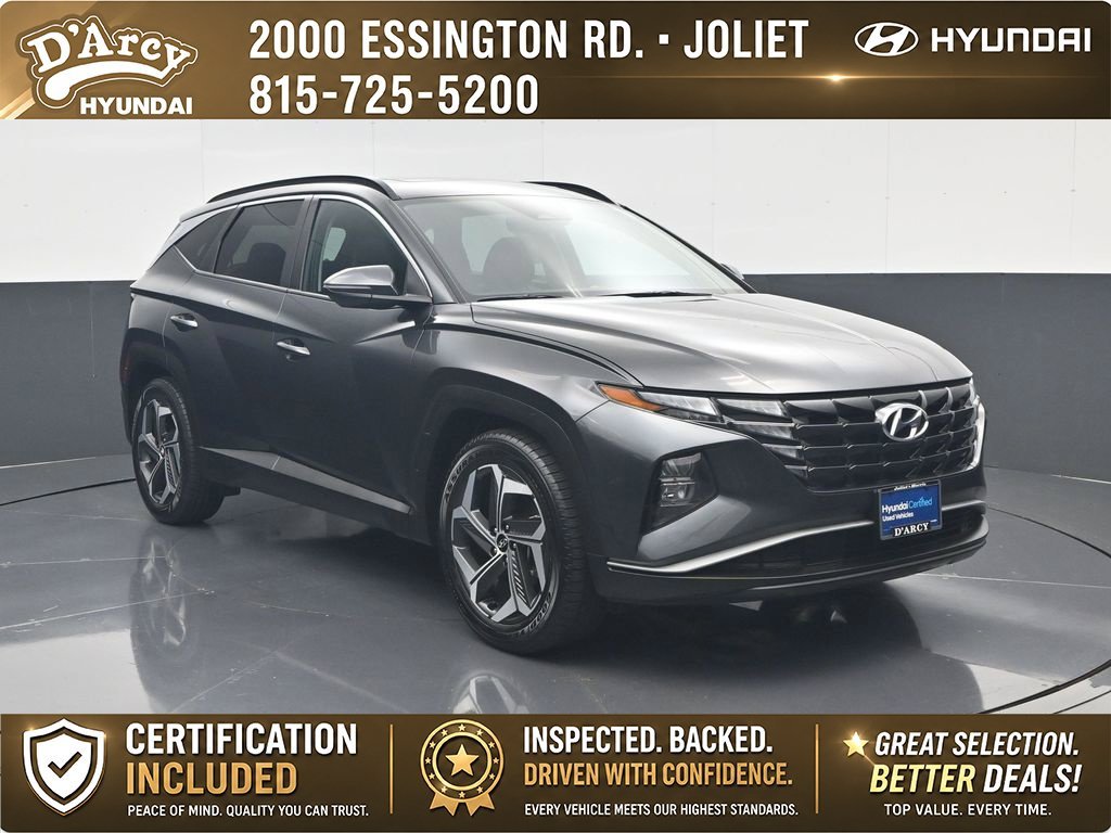 2023 Hyundai Tucson SEL