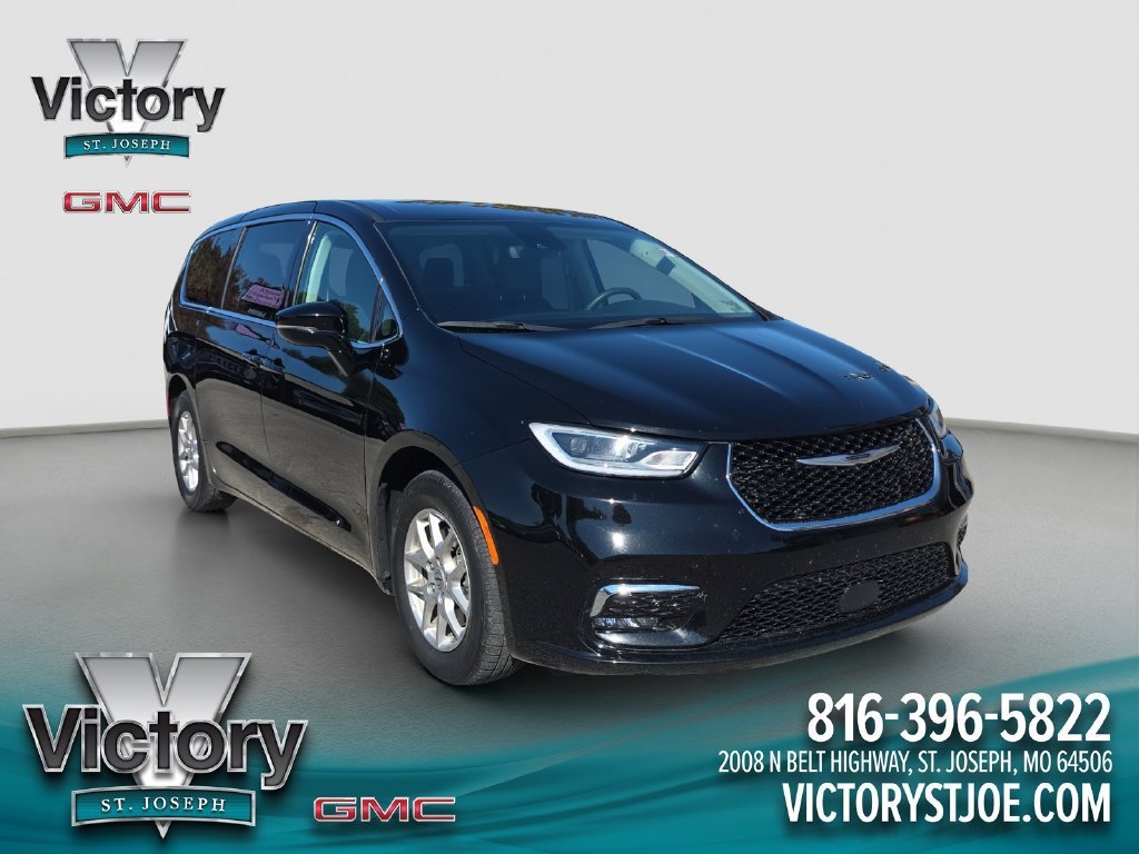 2024 Chrysler Pacifica