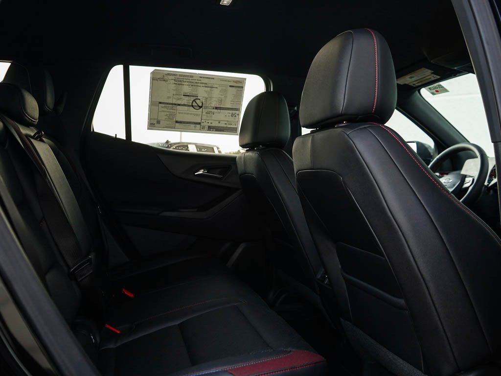 2026 Chevrolet Equinox RS - Photo 11