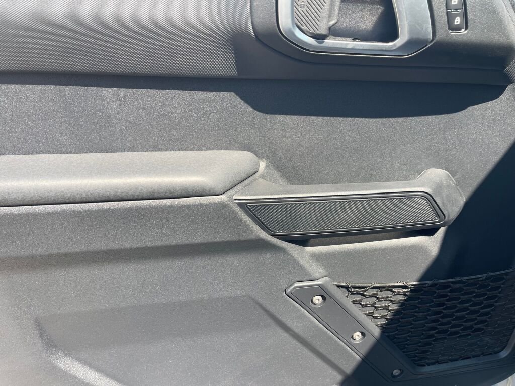 New 2026 Avalanche Gray Ford Big Bend image 7