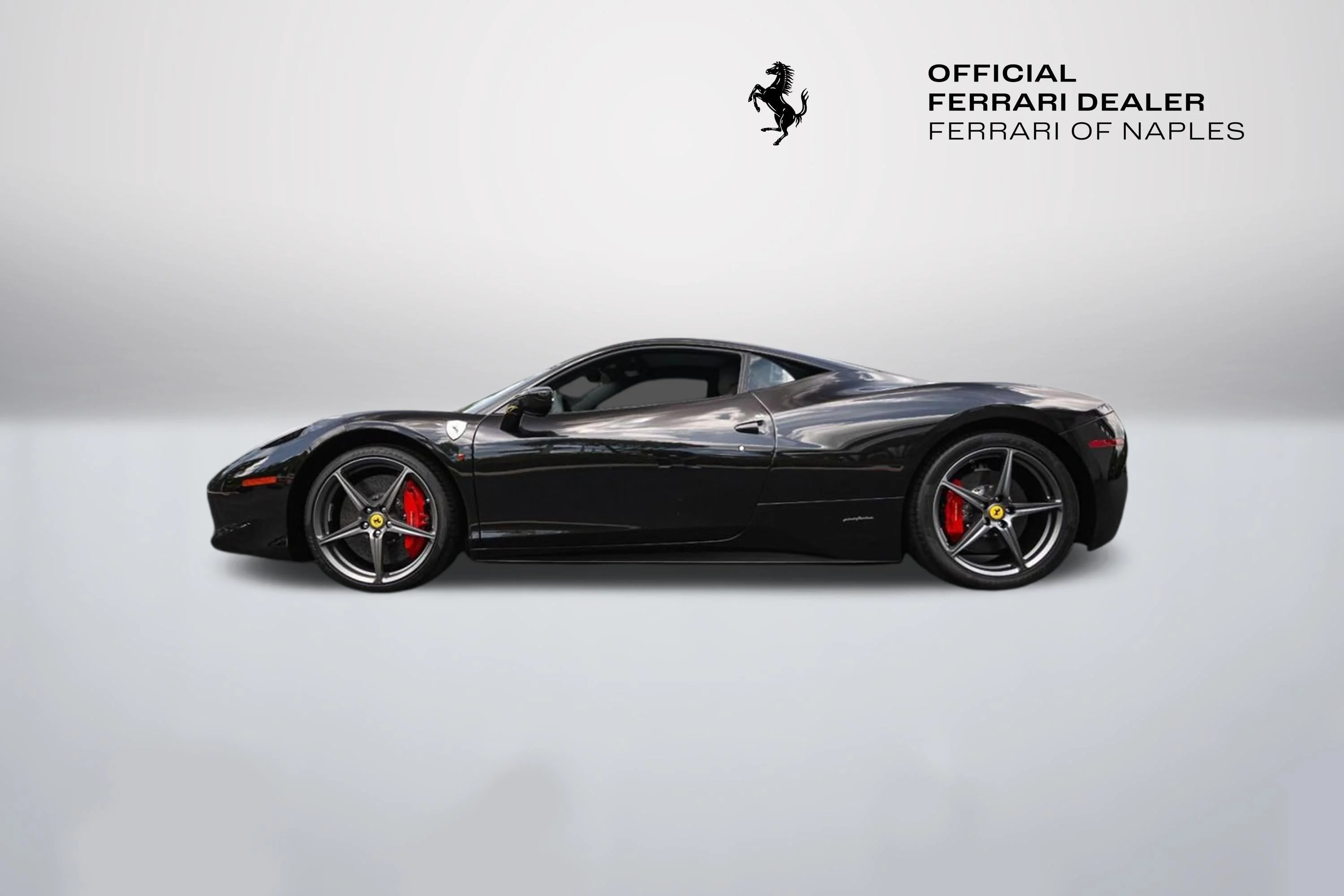 Certified Used 2011 Nero Daytona Ferrari Base image 6