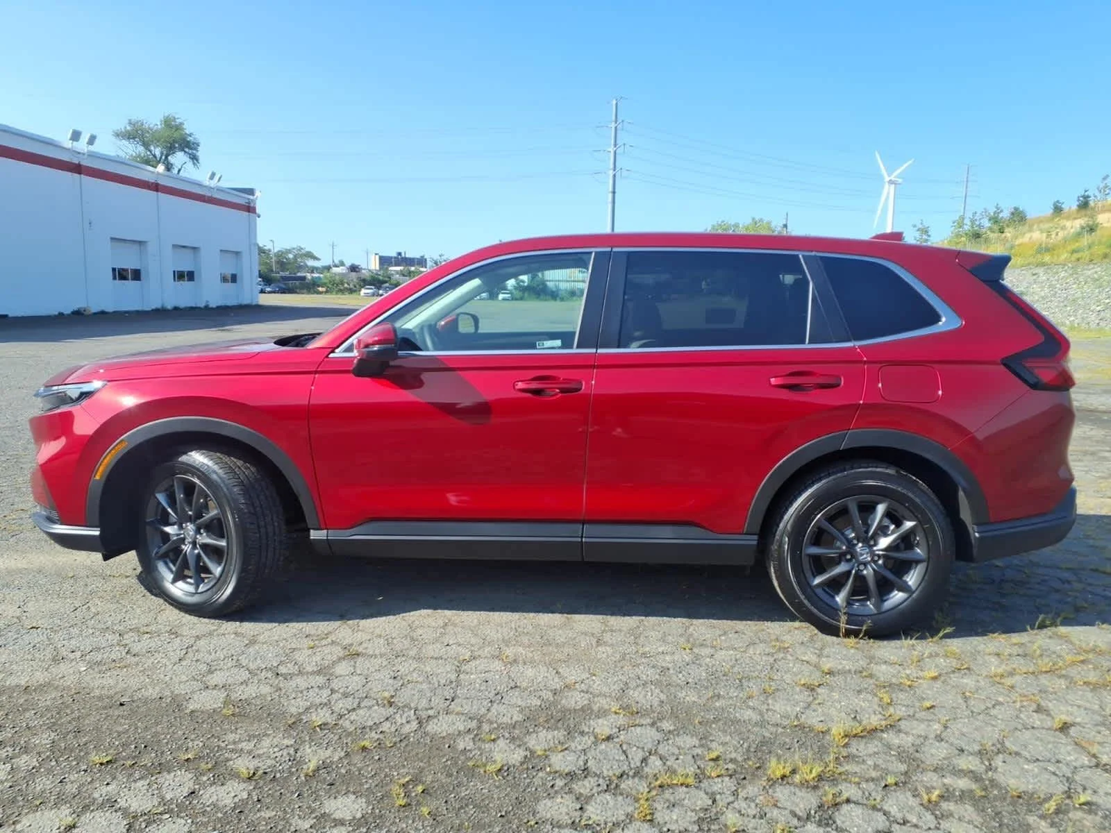 2026 Honda CR-V EX-L - Photo 8
